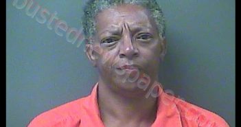 LINDA D ABNEY | 2018-08-23 22:44:00 Laporte County, Indiana, La Porte County, Indiana Booking