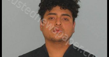 RESENDEZ, JORGE JUNIOR | 2018-08-23 Andrews County, Texas Booking
