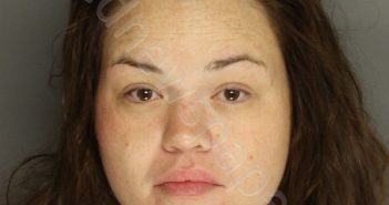 <B>STOLL</B>, <B>CHELSEY</B> <B>NICHOLE</B> #, Berkeley County, South Carolina - 2018-08-23 02:35:00