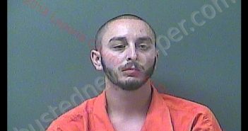 JACOB A HADDAD | 2018-08-23 00:18:00 Laporte County, Indiana, La Porte County, Indiana Booking