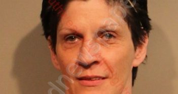 TAMMY DAWN BLAIR | 2018-08-23 Southwest Regional Jail, Virginia Booking
