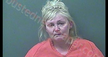 ALDONA NMI BURIAN | 2018-08-23 04:52:00 Laporte County, Indiana, La Porte County, Indiana Booking