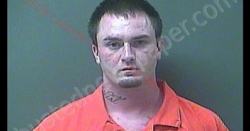 STEPHEN MICHAEL JAMES | 2018-08-23 15:47:00 Laporte County, Indiana, La Porte County, Indiana Booking