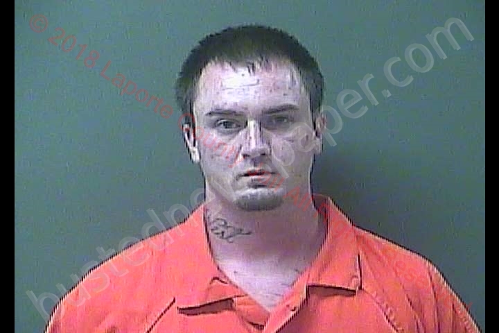 STEPHEN MICHAEL JAMES #, Laporte County, Indiana, La Porte County, Indiana - 2018-08-23 15:47:00