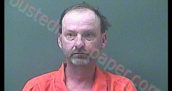 DAVID M COLLINS | 2018-08-23 06:18:00 Laporte County, Indiana, La Porte County, Indiana Booking