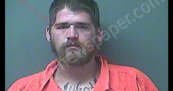 BRYAN J PORRAS | 2018-08-23 15:54:00 Laporte County, Indiana, La Porte County, Indiana Booking