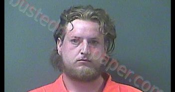 AUSTIN TAYLOR DUNNING | 2018-08-23 17:22:00 Laporte County, Indiana, La Porte County, Indiana Booking