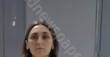 <B>MCCAULEY</B>, <B>DANIELLE</B> <B>SUE</B> #, Hunt County, Texas - 2018-08-23