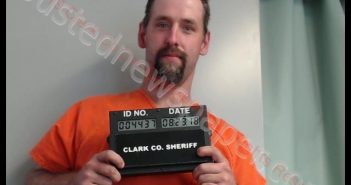 MATTHEW GREGORY CLARK | 2018-08-23 17:52:00 Clark County, Missouri Booking