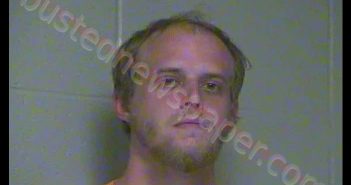 NICHOLAS GARRETT WEST | 2018-08-23 01:41:00 Woodford County, Kentucky Booking