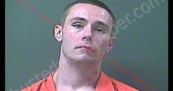 TYLER RAY WEBER | 2018-08-23 23:00:00 Laporte County, Indiana, La Porte County, Indiana Booking