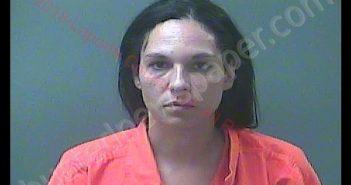 MONIQUE R SNYDER | 2018-08-23 19:51:00 Laporte County, Indiana, La Porte County, Indiana Booking