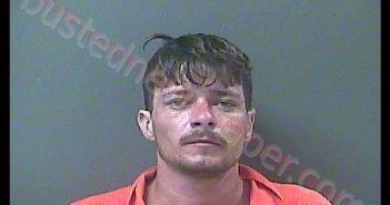 DEREK E HARRISON | 2018-08-23 06:52:00 Laporte County, Indiana, La Porte County, Indiana Booking