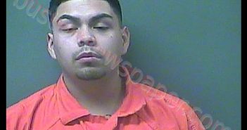 ALDO BARAJAS | 2018-08-23 23:01:00 Laporte County, Indiana, La Porte County, Indiana Booking