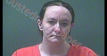 ASHLEY E TURNER | 2018-08-23 12:19:00 Laporte County, Indiana, La Porte County, Indiana Booking
