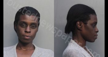 WHITTINGHAM, LATANYA NICOLE | 2018-08-24 15:59:00 Miami-Dade County, Florida Booking
