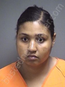 BROWN,ASHLEY NICOLE | 2018-08-24 Titus County, Texas Booking