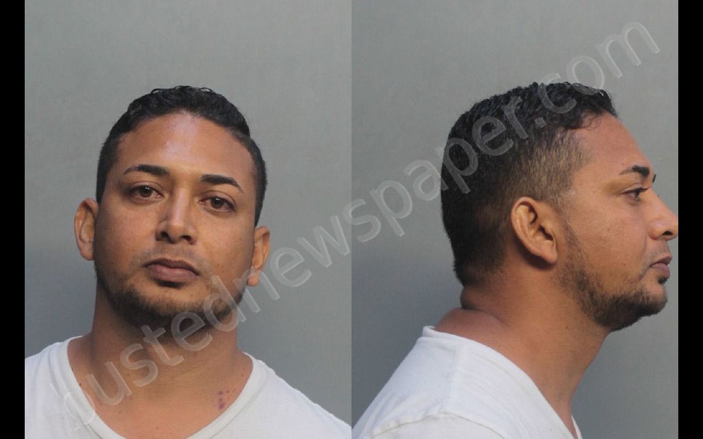 ZUNIGA, WILLIAMS #, Miami-Dade County, Florida - 2018-08-24 16:53:00