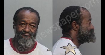 EVERETTE, EDWARD BERNARD | 2018-08-24 16:48:00 Miami-Dade County, Florida Booking