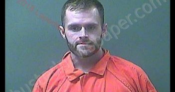 DEREK GLEN BERNACKI | 2018-08-24 18:23:00 Laporte County, Indiana, La Porte County, Indiana Booking