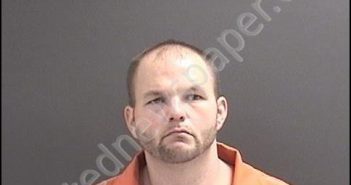 JOHNSON, JAMES RAY JUNIOR | 2018-08-24 10:00:00 Roanoke County, Virginia Booking