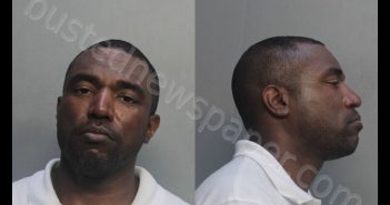 LEWIS, VICTOR DAVID | 2018-08-24 07:11:00 Miami-Dade County, Florida Booking