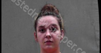 ENGLAND, SAMANTHA NICHOLE | 2018-08-24 14:50:00 Ohio County, West Virginia Booking