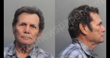 MARTINEZ, ARCADIO | 2018-08-24 17:03:00 Miami-Dade County, Florida Booking