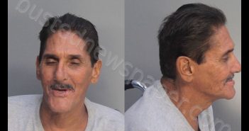 SANTANA, DAVID | 2018-08-24 17:31:00 Miami-Dade County, Florida Booking