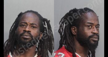 WINDEL, ELOI | 2018-08-24 15:09:00 Miami-Dade County, Florida Booking