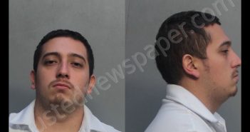 RODRIGUEZ-NAVARRO, ELMER | 2018-08-24 17:40:00 Miami-Dade County, Florida Booking