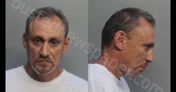 HUSSEIN, SHAVQUY | 2018-08-24 17:57:00 Miami-Dade County, Florida Booking