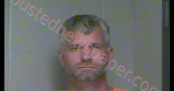MILES WESLEY BRANDENBURG | 2018-08-24 23:41:00 Woodford County, Kentucky Booking