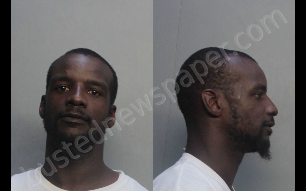 GRANT, ELIJAH #, Miami-Dade County, Florida - 2018-08-24 16:28:00