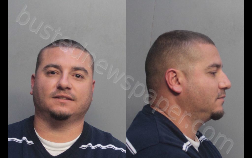 QUERO, ARISTIDES #, Miami-Dade County, Florida - 2018-08-24 16:32:00