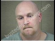 HAYES, DAVID | 2018-08-24 Harnett County, North Carolina Booking