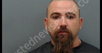 <B>HAMMER</B>, <B>JACOB</B> <B>ISAAC</B> #, Gregg County, Texas - 2018-08-24
