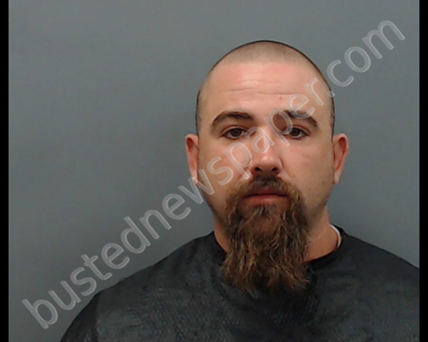 HAMMER, JACOB ISAAC #, Gregg County, Texas - 2018-08-24