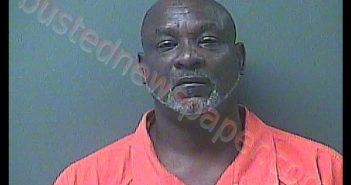 STEVEN ANTHONY DABNEY | 2018-08-24 20:59:00 Laporte County, Indiana, La Porte County, Indiana Booking