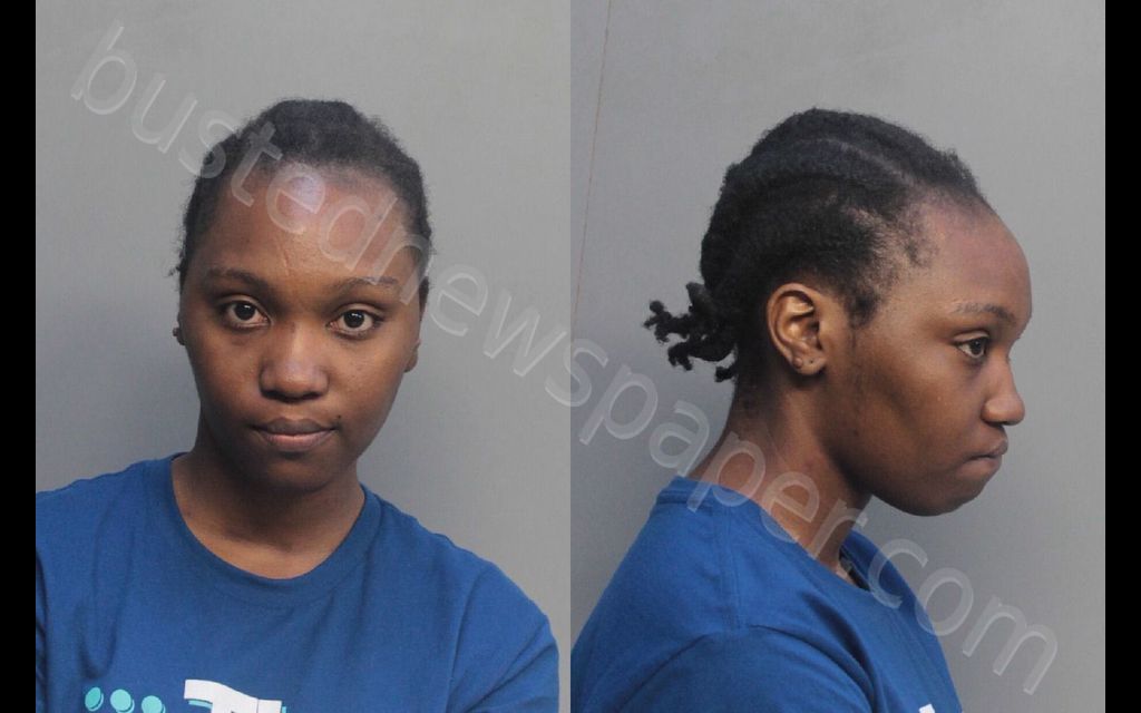 NELSON, MERVELINE #, Miami-Dade County, Florida - 2018-08-24 13:23:00