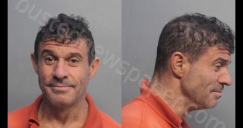 GERWIG, TIMOTHY LEE | 2018-08-24 17:37:00 Miami-Dade County, Florida Booking