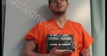 SHANE THOMAS NEWCOMB | 2018-08-24 18:13:00 Clark County, Missouri Booking