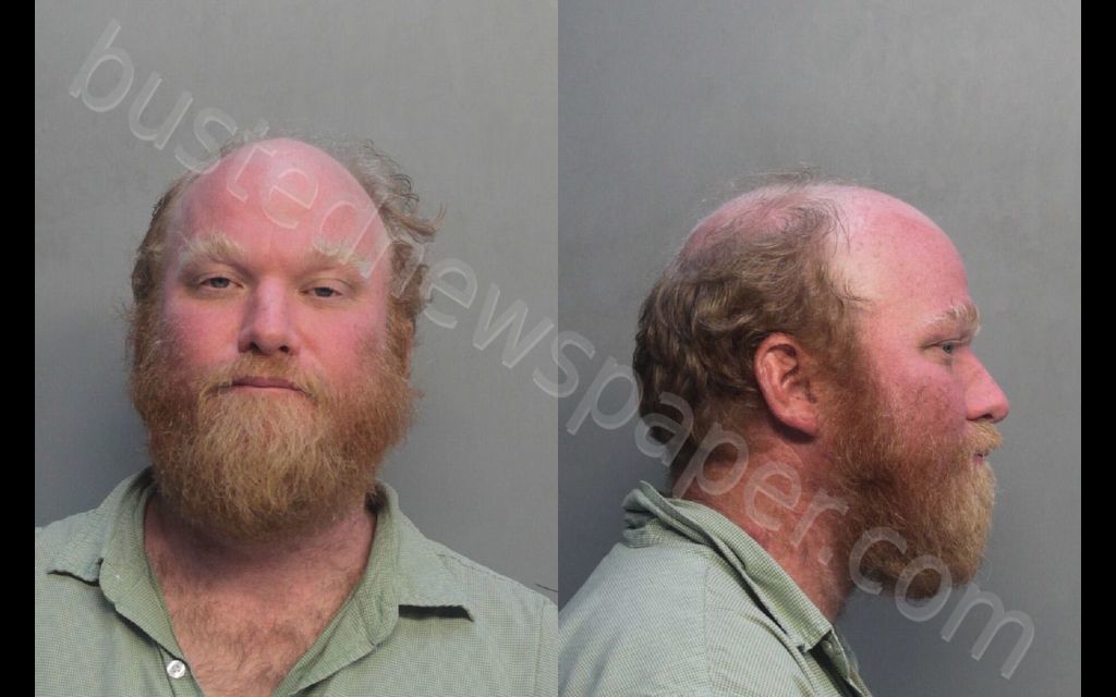 CHIARIZIO, BRIAN JOSEPH #, Miami-Dade County, Florida - 2018-08-24 11:33:00