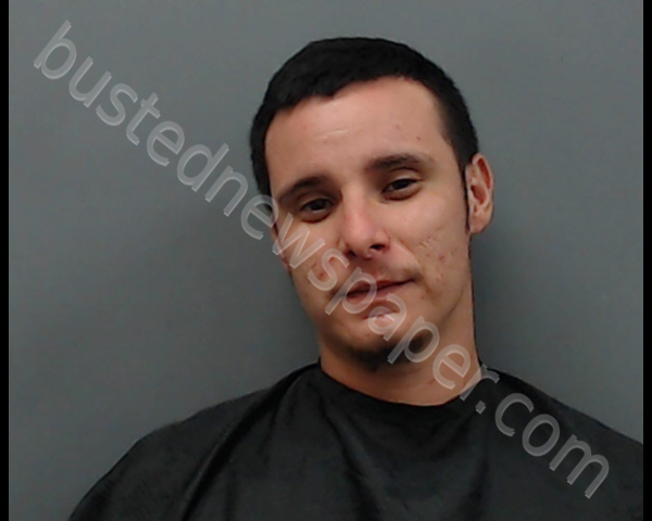 ESTRADA, JUAN ERNESTO #, Gregg County, Texas - 2018-08-24