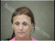 CUTCHINS, BRANDI | 2018-08-24 Harnett County, North Carolina Booking