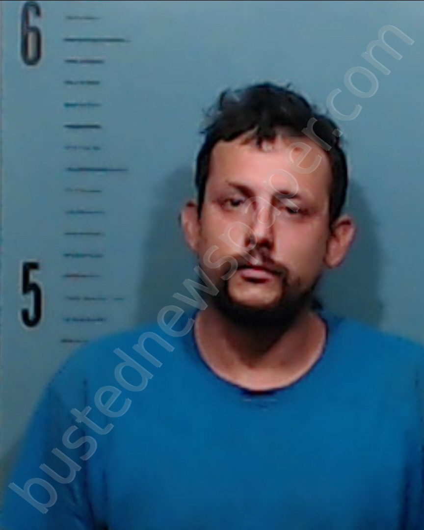 CARRASCO, JESSIE JERAN #, Taylor County, Texas - 2018-08-24