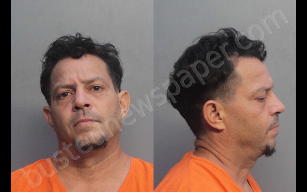 CALDERO, ALFREDO #, Miami-Dade County, Florida - 2018-08-24 12:24:00