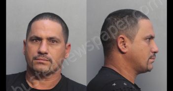 CARPIO-GONZALEZ, SIOVERIS | 2018-08-24 06:34:00 Miami-Dade County, Florida Booking