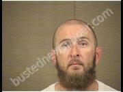MCGEE, SHAWN | 2018-08-24 Harnett County, North Carolina Booking