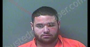 RAYMOND P CABRAL | 2018-08-24 19:07:00 Laporte County, Indiana, La Porte County, Indiana Booking